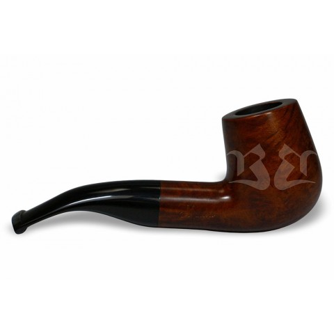 Cachimbo Bertoldi Maestro Briar Mogno Peça Única